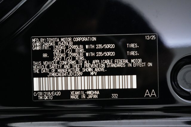 2026 Toyota bZ — photo 27 of 27