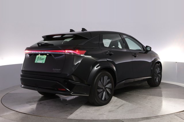 2024 Nissan Ariya — photo 2 of 25