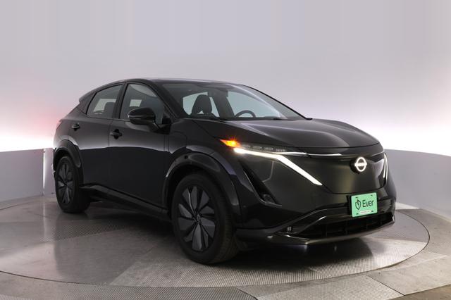 2024 Nissan Ariya — photo 10 of 25