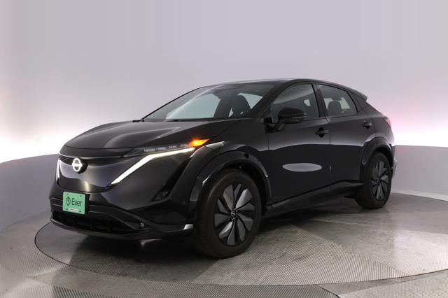 2024 Nissan Ariya — VIN JN1DF0CD4RM732526