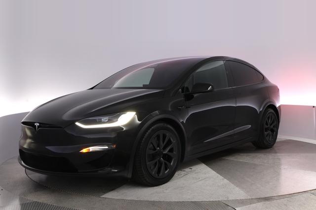 2024 Tesla Model X — VIN 7SAXCBE52RF459246