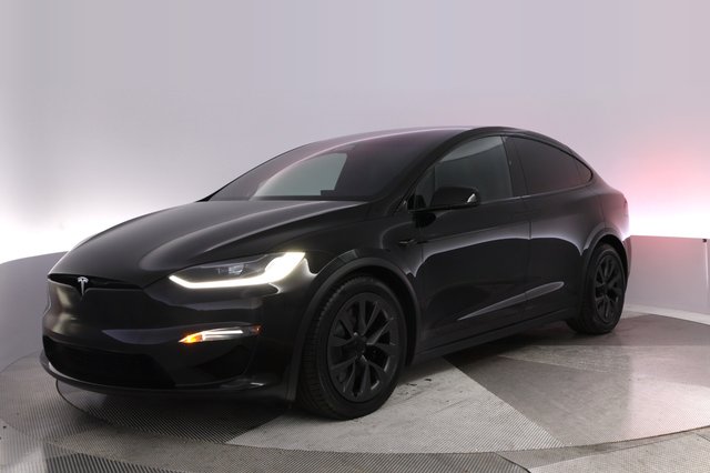 2024 Tesla Model X — VIN 7SAXCBE52RF459246
