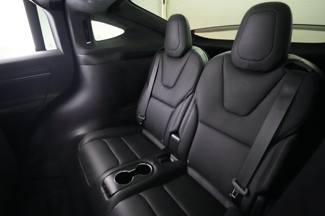 2024 Tesla Model X — photo 20 of 28