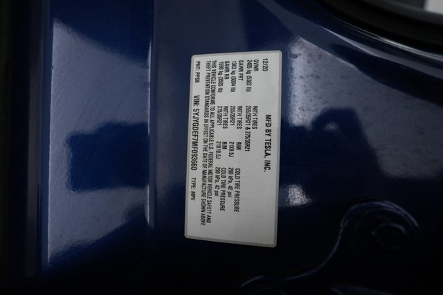 2021 Tesla Model Y — photo 24 of 24
