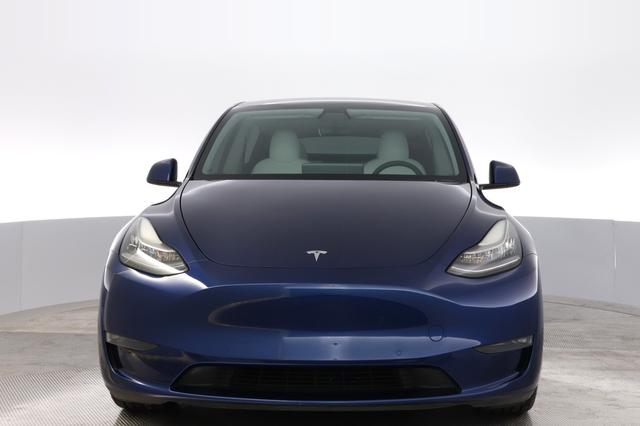 2021 Tesla Model Y — photo 9 of 24