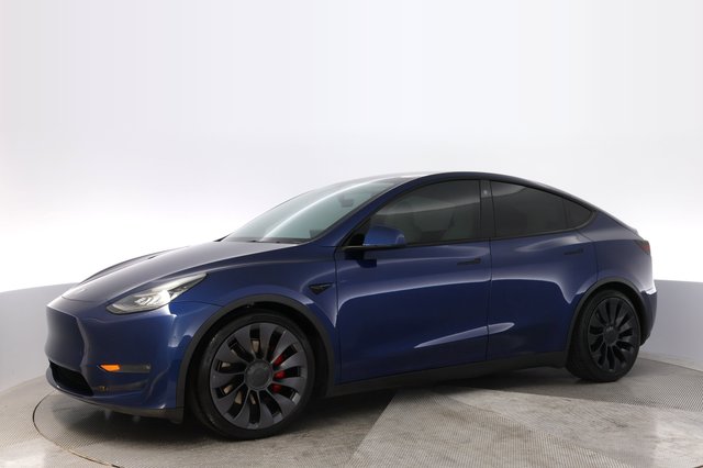 2021 Tesla Model Y — photo 14 of 24