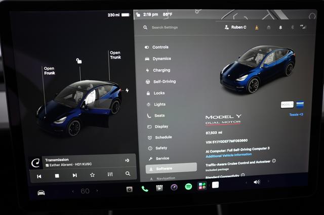 2021 Tesla Model Y — photo 5 of 24