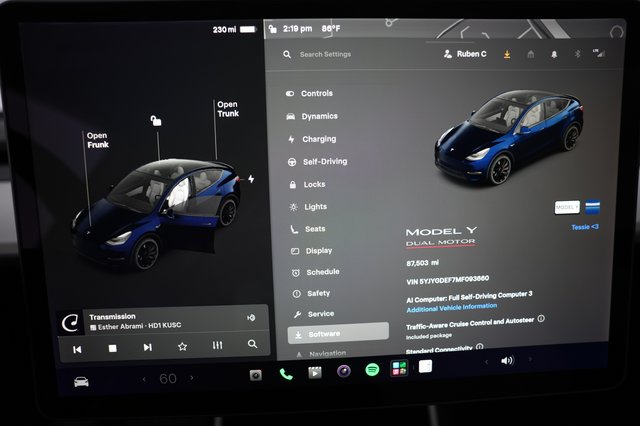 2021 Tesla Model Y — photo 5 of 24