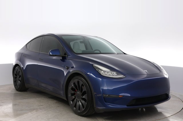2021 Tesla Model Y — photo 10 of 24