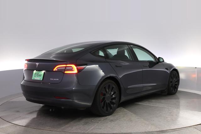 2023 Tesla Model 3 — photo 2 of 26