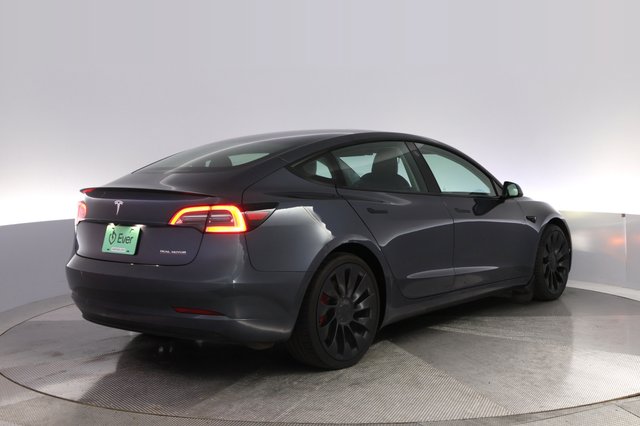 2023 Tesla Model 3 — photo 2 of 26