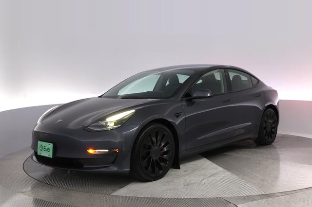 2023 Tesla Model 3 — VIN 5YJ3E1EC2PF481971