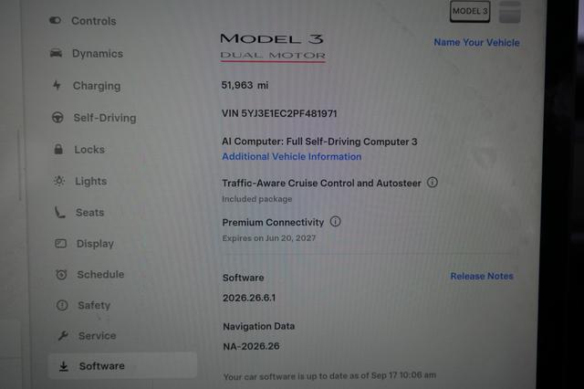 2023 Tesla Model 3 — photo 5 of 26