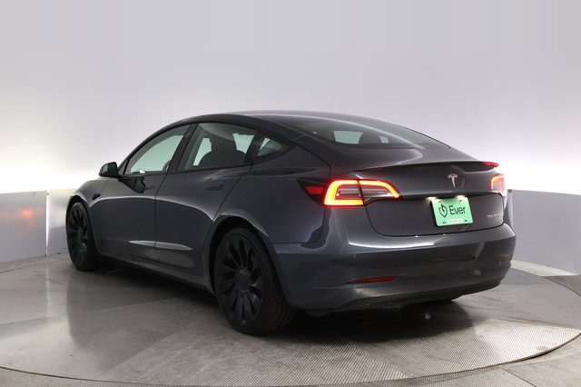 2023 Tesla Model 3 — photo 13 of 26