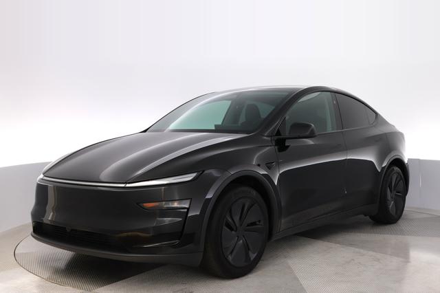 2026 Tesla Model Y — VIN 7SAYGDEE7TF358814