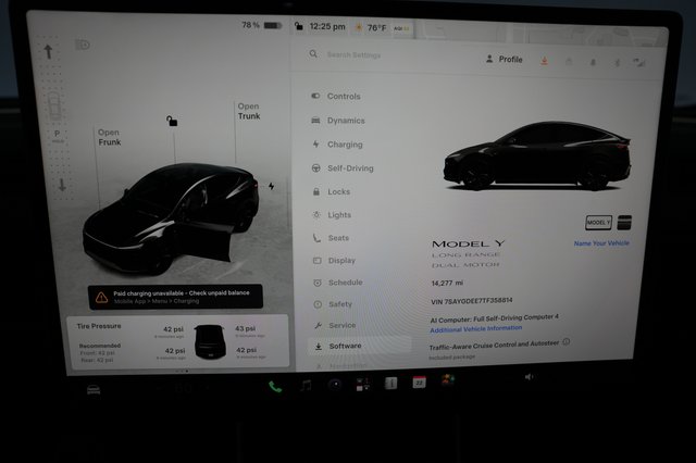 2026 Tesla Model Y — photo 5 of 24