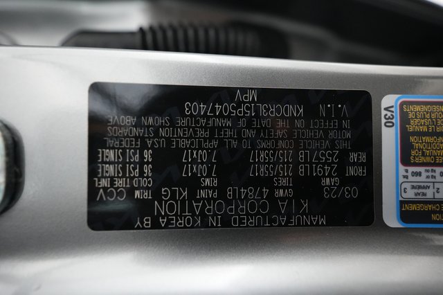 2023 Kia Niro EV — photo 24 of 24