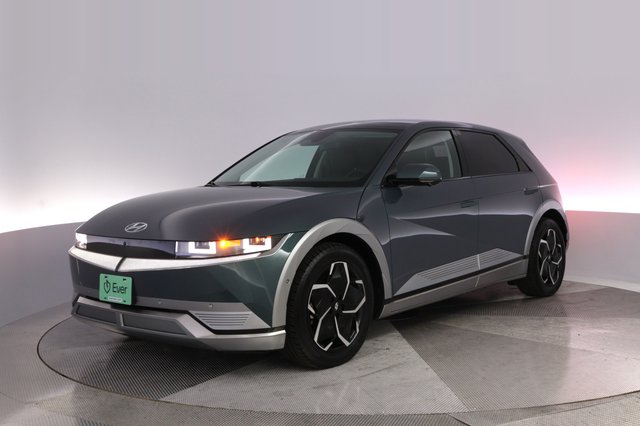 2024 Hyundai IONIQ 5 — VIN KM8KR4DE3RU325190