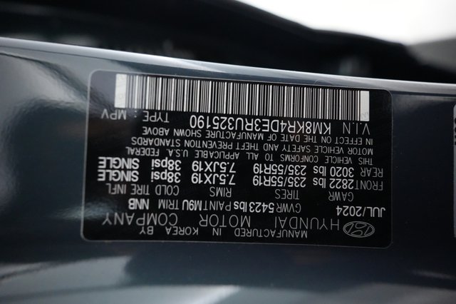 2024 Hyundai IONIQ 5 — photo 24 of 24