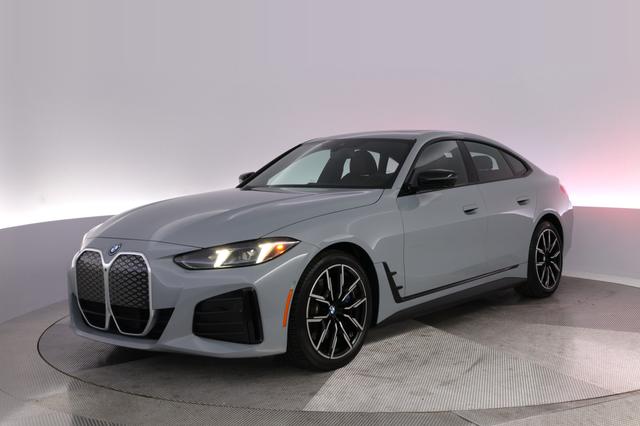 2025 BMW i4 — VIN WBY43HD06SFU50252
