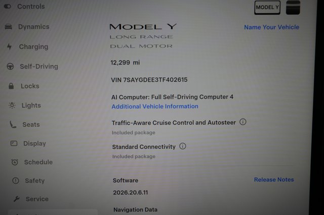2026 Tesla Model Y — photo 5 of 28