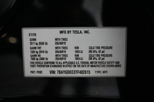 2026 Tesla Model Y — photo 28 of 28