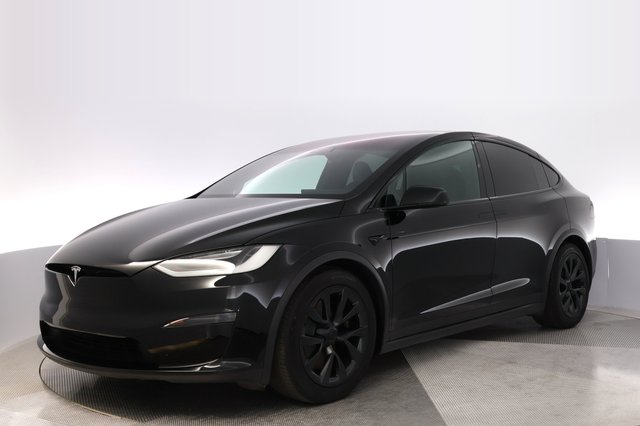 2023 Tesla Model X — VIN 7SAXCBE50PF387413