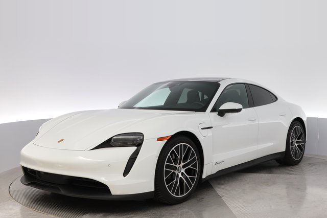 2023 Porsche Taycan — VIN WP0AA2Y14PSA10266