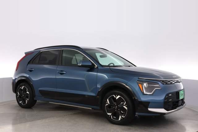 2024 Kia Niro EV — photo 11 of 24