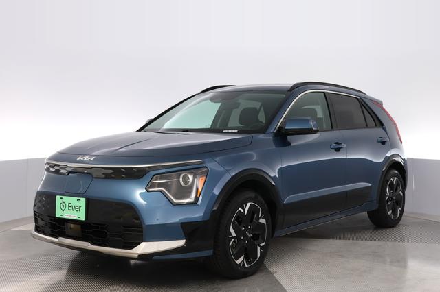 2024 Kia Niro EV — VIN KNDCR3L14R5091511