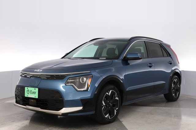 2024 Kia Niro EV — VIN KNDCR3L14R5091511