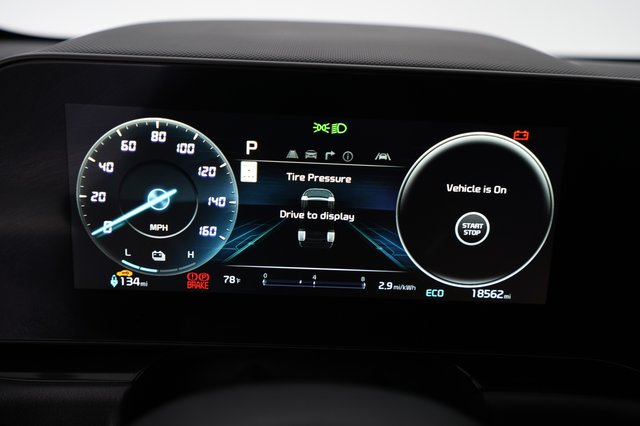 2024 Kia Niro EV — photo 5 of 24