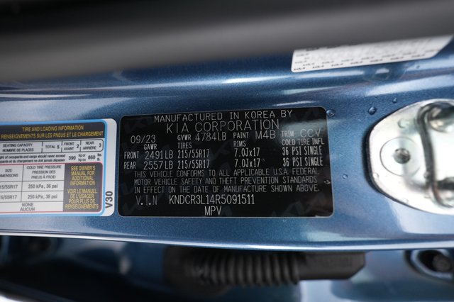 2024 Kia Niro EV — photo 24 of 24