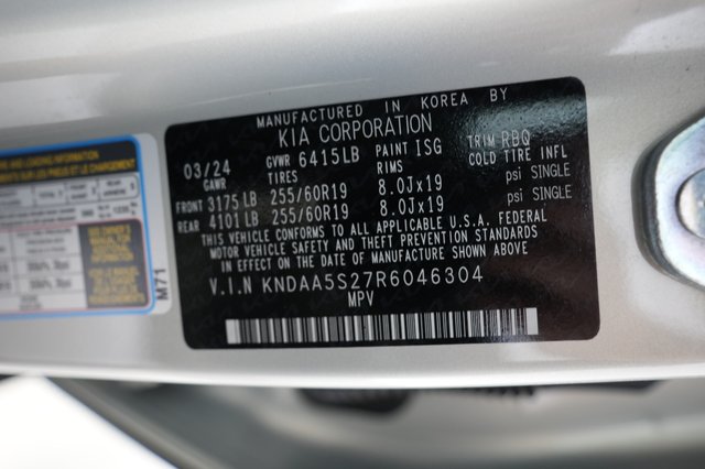 2024 Kia EV9 — photo 26 of 26
