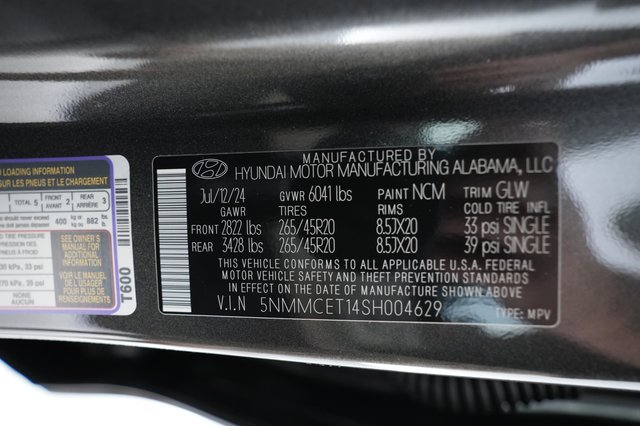 2025 Genesis Electrified GV70 — photo 24 of 24