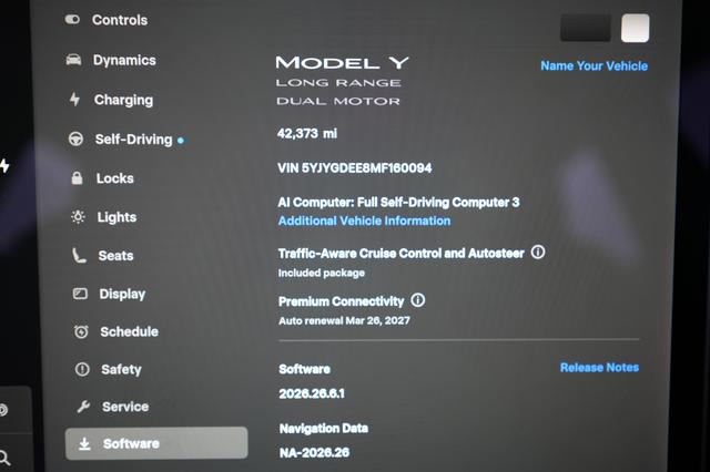 2021 Tesla Model Y — photo 5 of 24