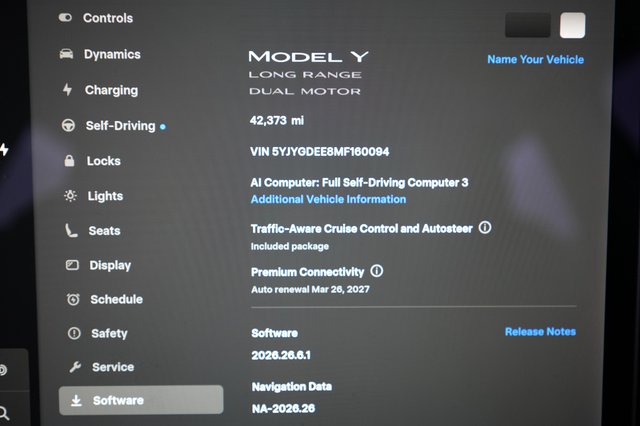 2021 Tesla Model Y — photo 5 of 24