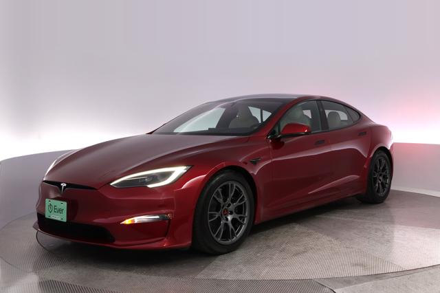 2024 Tesla Model S — VIN 5YJSA1E55RF532598