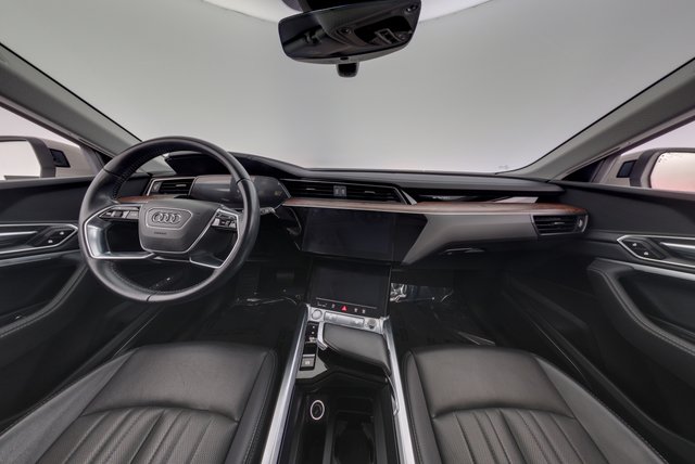 2019 Audi e-tron — photo 21 of 28