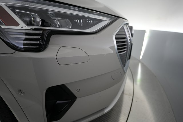 2019 Audi e-tron — photo 25 of 28
