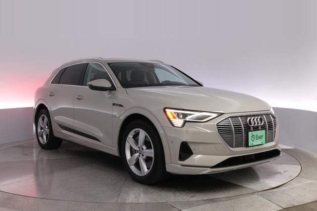 2019 Audi e-tron — photo 10 of 28