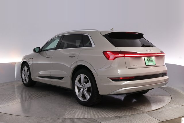 2019 Audi e-tron — photo 13 of 28
