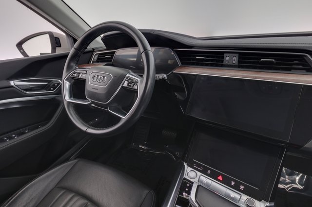 2019 Audi e-tron — photo 20 of 28