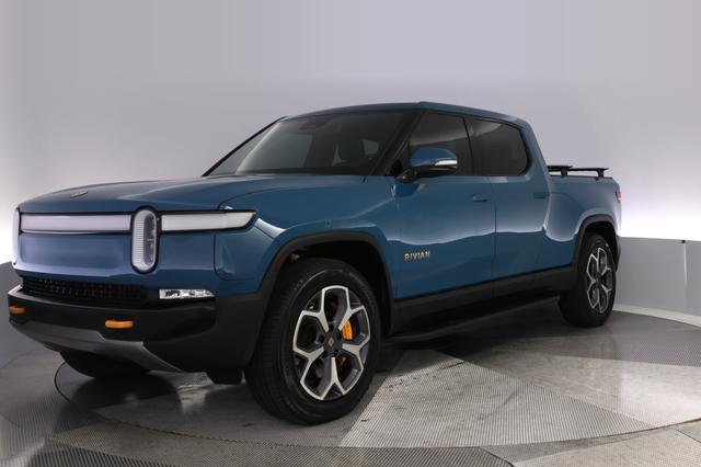 2022 Rivian R1T — VIN 7FCTGAAA1NN005699