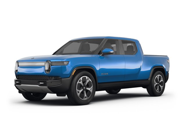 2022 Rivian R1T — VIN 7FCTGAAA7NN007604