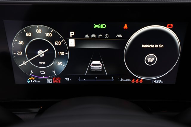 2025 Kia Niro EV — photo 5 of 26