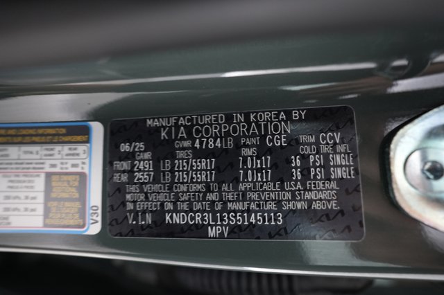 2025 Kia Niro EV — photo 26 of 26