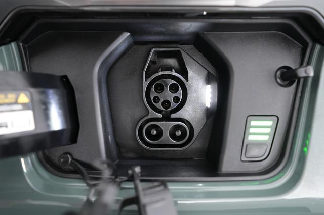 2025 Kia Niro EV — photo 8 of 26