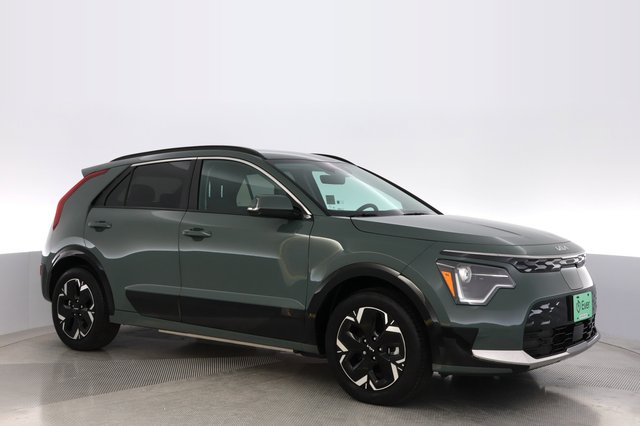 2025 Kia Niro EV — photo 11 of 26
