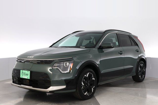 2025 Kia Niro EV — VIN KNDCR3L13S5145113